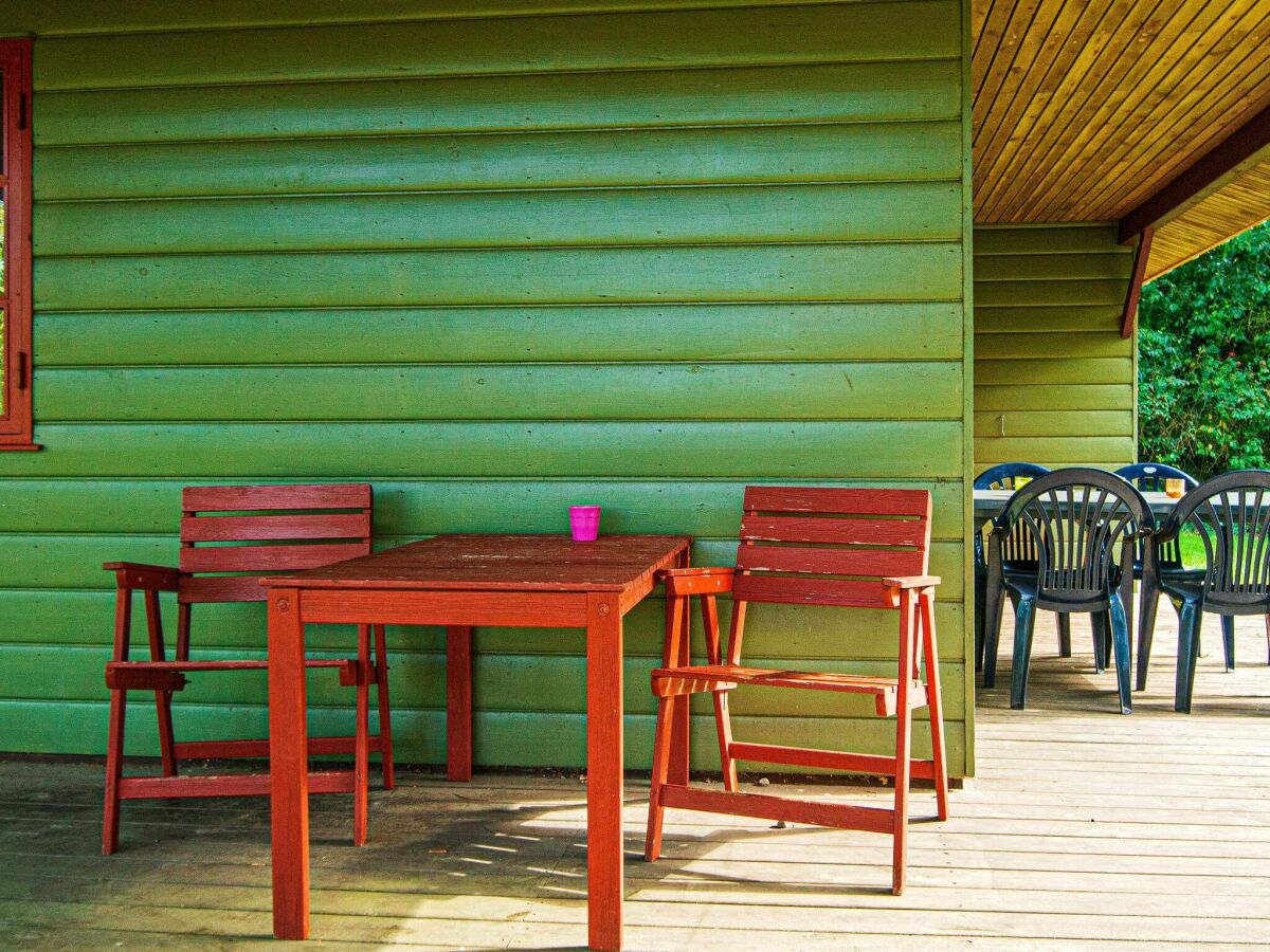 Holiday house 6 person holiday home in Toftlund-By Traum - Outdoor photo 3