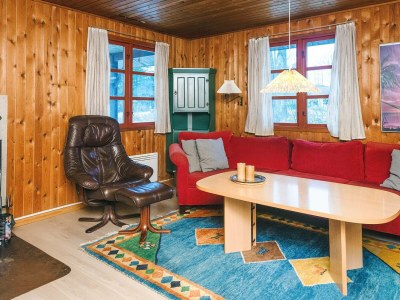 Holiday house 6 person holiday home in Toftlund-By Traum - Outdoor photo 10