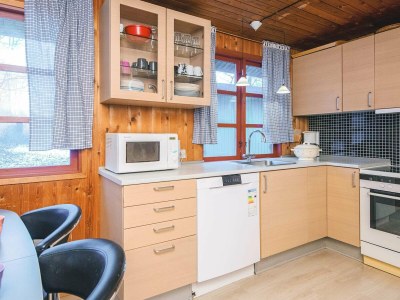 Holiday house 6 person holiday home in Toftlund-By Traum - Outdoor photo 13