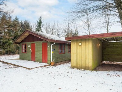 Holiday house 6 person holiday home in Toftlund-By Traum - Outdoor photo 16