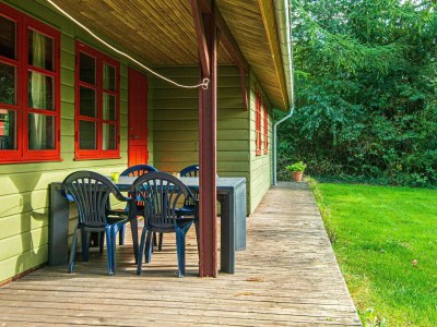 Holiday house 6 person holiday home in Toftlund-By Traum - Outdoor photo 20