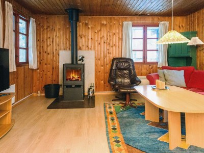 Holiday house 6 person holiday home in Toftlund-By Traum - Outdoor photo 28