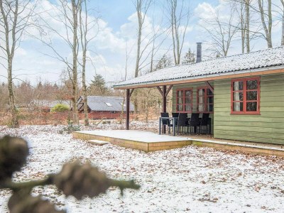 Holiday house 6 person holiday home in Toftlund-By Traum - Outdoor photo 32