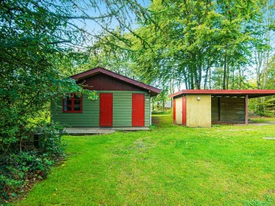 Holiday house 6 person holiday home in Toftlund-By Traum - Outdoor photo 33