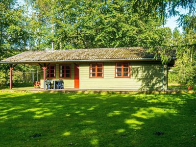 Holiday house 6 person holiday home in Toftlund-By Traum - Outdoor photo 34