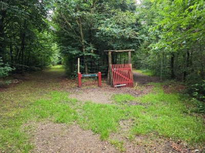 Holiday house 6 person holiday home in Toftlund-By Traum - Outdoor photo 36