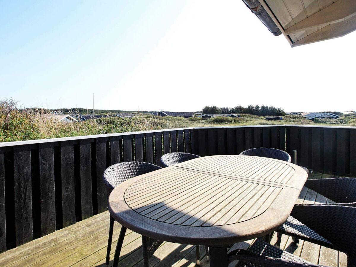 Holiday house 6 Personen Ferienhaus in Løkken-By Traum - Outdoor photo 3