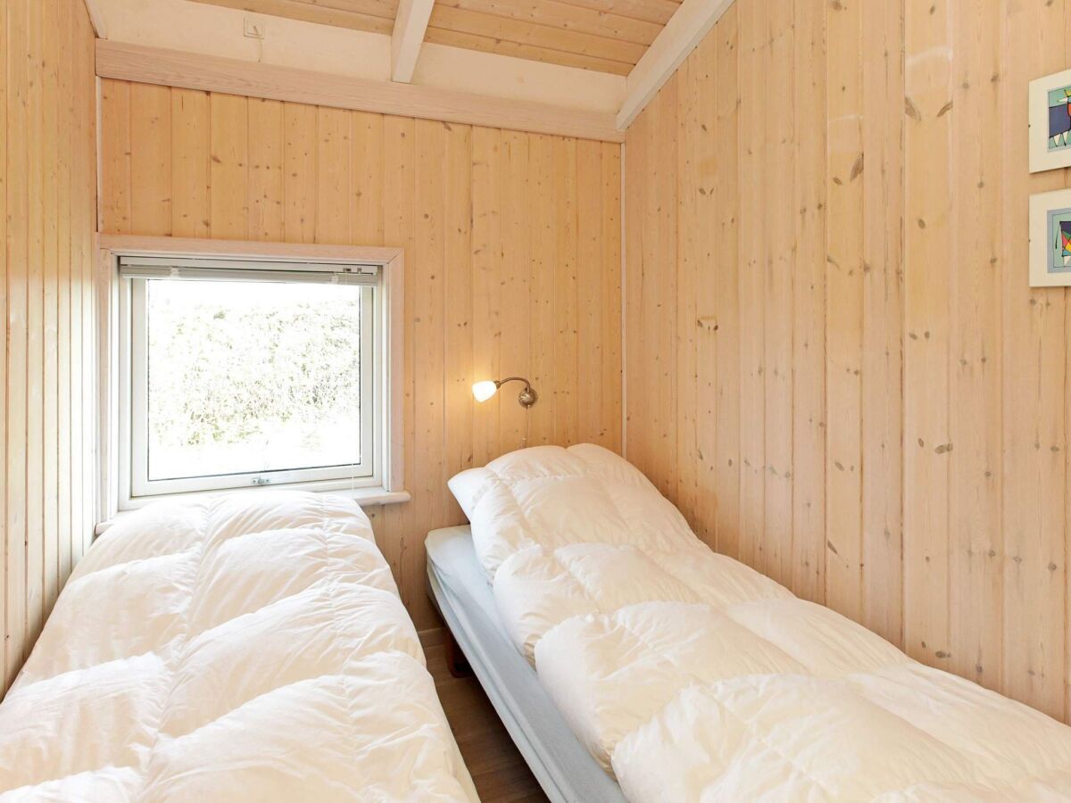 Holiday house 6 Personen Ferienhaus in Løkken-By Traum - Outdoor photo 4