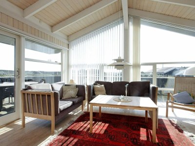 Holiday house 6 Personen Ferienhaus in Løkken-By Traum - Outdoor photo 7