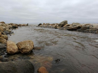Holiday house 6 Personen Ferienhaus in Løkken-By Traum - Outdoor photo 9