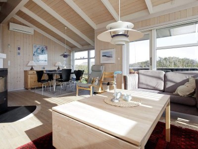 Holiday house 6 Personen Ferienhaus in Løkken-By Traum - Outdoor photo 10