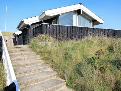 Holiday house 6 Personen Ferienhaus in Løkken-By Traum - Outdoor photo 14