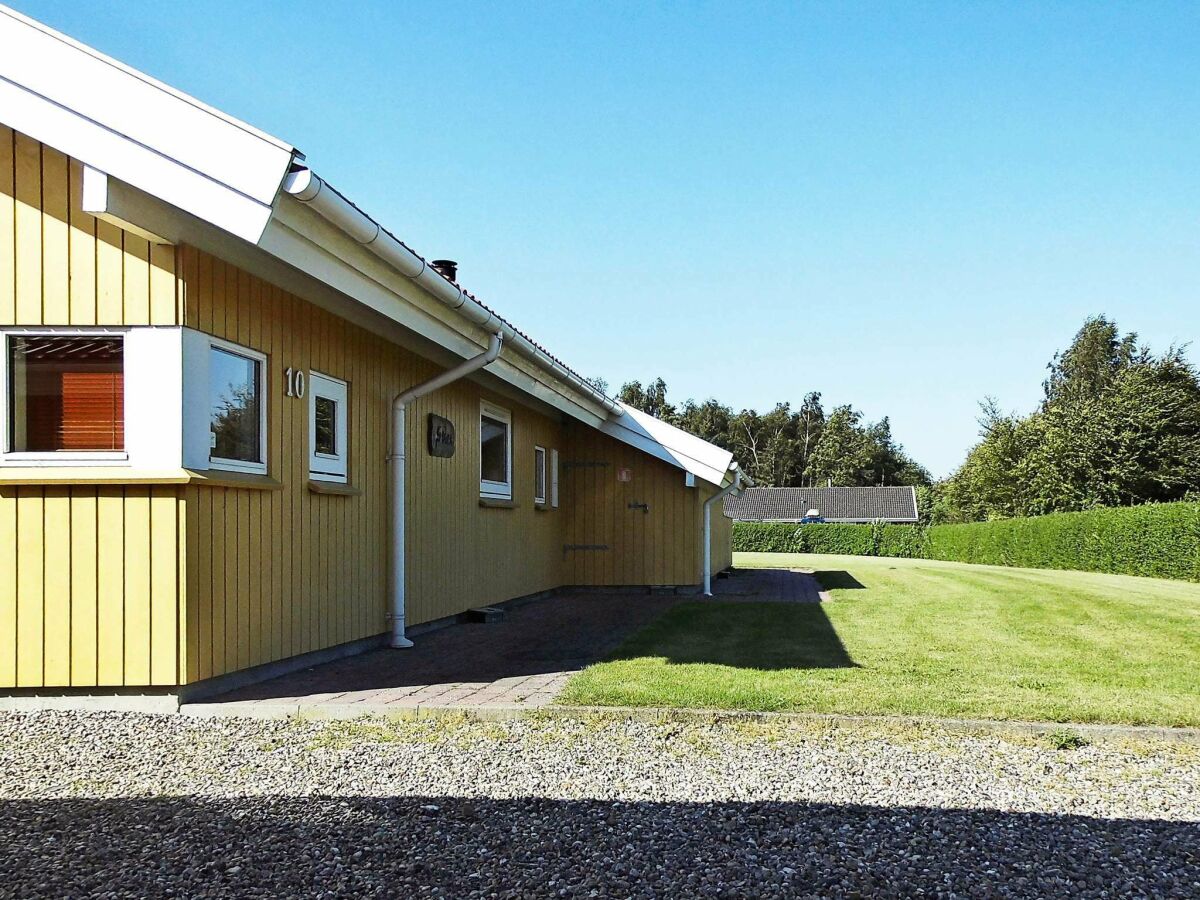 Holiday house 6 person holiday home in Nordborg-By Traum - Outdoor photo 3