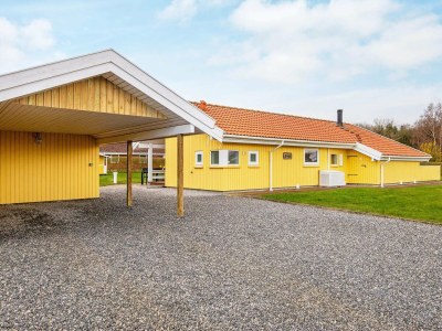 Holiday house 6 person holiday home in Nordborg-By Traum - Outdoor photo 10