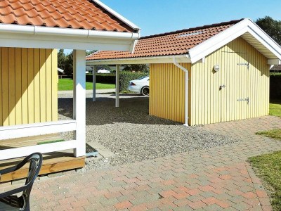 Holiday house 6 person holiday home in Nordborg-By Traum - Outdoor photo 12