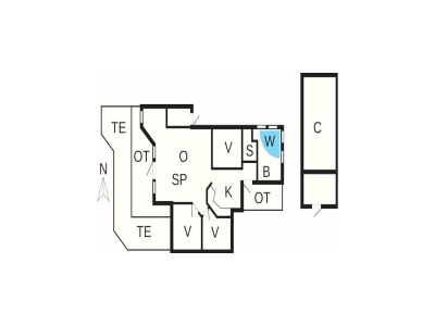 Holiday house 6 person holiday home in Nordborg-By Traum - Document photo 50