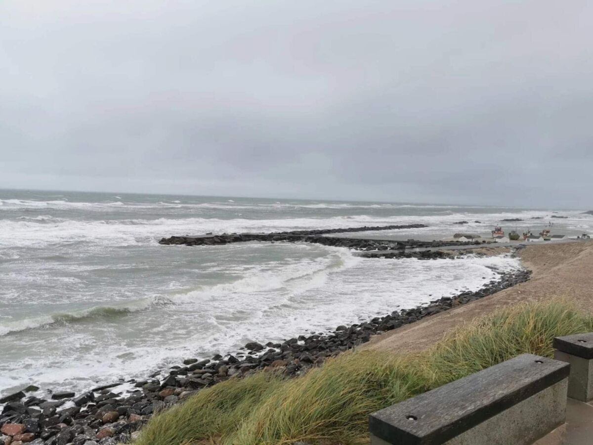 Holiday house 8 person holiday home in Hjørring-By Traum - Outdoor photo 3