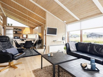 Holiday house 8 person holiday home in Hjørring-By Traum - Outdoor photo 12