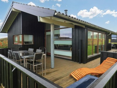 Holiday house 8 person holiday home in Hjørring-By Traum - Outdoor photo 13