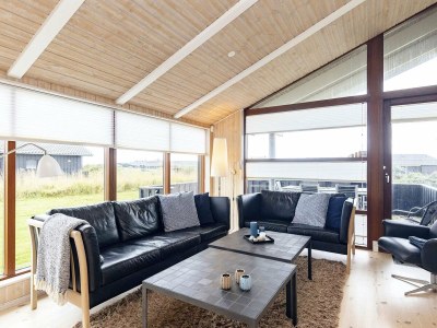 Holiday house 8 person holiday home in Hjørring-By Traum - Outdoor photo 27