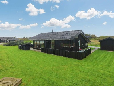 Holiday house 8 person holiday home in Hjørring-By Traum - Outdoor photo 31