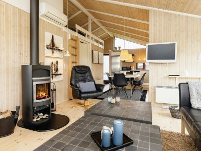 Holiday house 8 person holiday home in Hjørring-By Traum - Outdoor photo 32