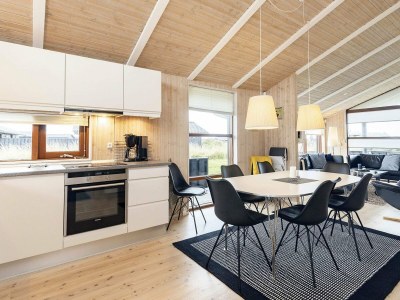 Holiday house 8 person holiday home in Hjørring-By Traum - Outdoor photo 33