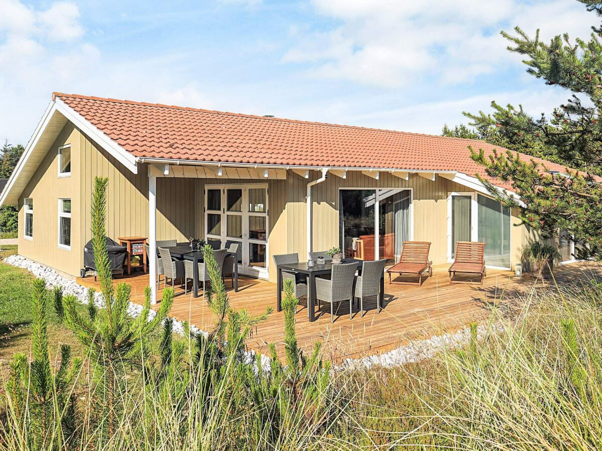 Holiday house Luxus-Ruckzug in Klitmoller -- By Traum Ferienwohnungen - Outdoor photo 5