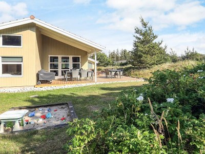 Holiday house Luxus-Ruckzug in Klitmoller -- By Traum Ferienwohnungen - Outdoor photo 14