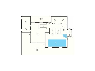 Holiday house Luxus-Ruckzug in Klitmoller -- By Traum Ferienwohnungen - Document photo 50