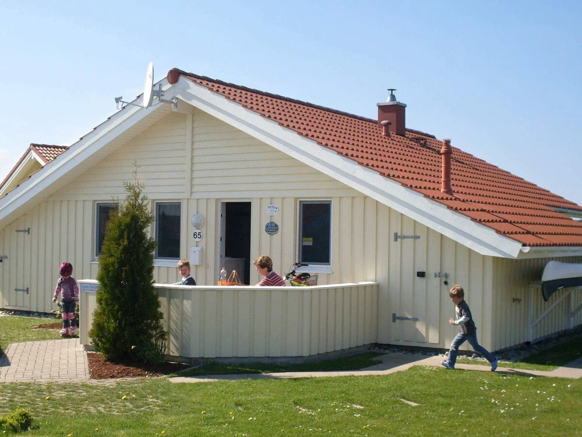 Holiday house 6 Personen Ferienhaus in Otterndorf - Outdoor photo 2