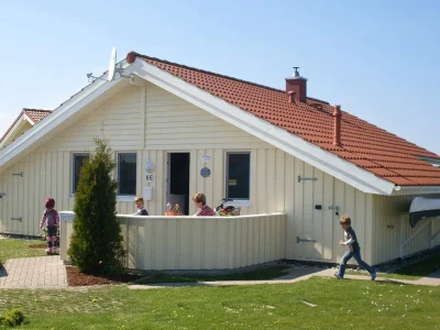 Holiday house 6 Personen Ferienhaus in Otterndorf - Outdoor photo 2