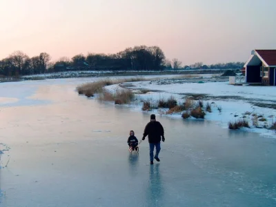 Holiday house 6 Personen Ferienhaus in Otterndorf - Outdoor photo 9