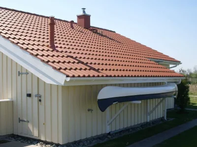 Holiday house 6 Personen Ferienhaus in Otterndorf - Outdoor photo 13