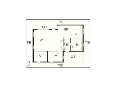 Holiday house 6 person holiday home in Harboøre-By Traum - Document photo 37