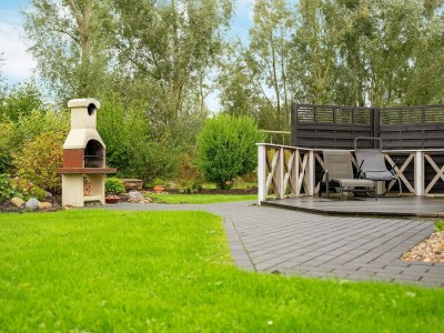 Holiday house 4 Personen Ferienhaus in Otterndorf - Outdoor photo 4