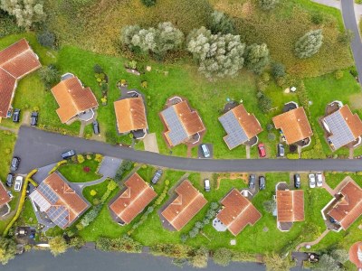 Holiday house 4 Personen Ferienhaus in Otterndorf - Outdoor photo 14