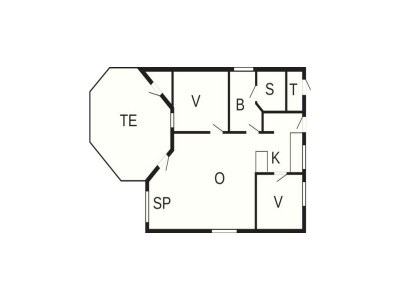 Holiday house 4 Personen Ferienhaus in Otterndorf - Document photo 27