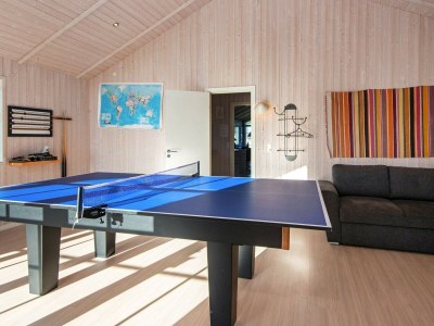 Holiday house 10 person holiday home in Ansager-By Traum - Outdoor photo 3