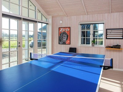 Holiday house 10 person holiday home in Ansager-By Traum - Outdoor photo 8