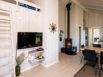 Holiday house 10 person holiday home in Ansager-By Traum - Outdoor photo 14