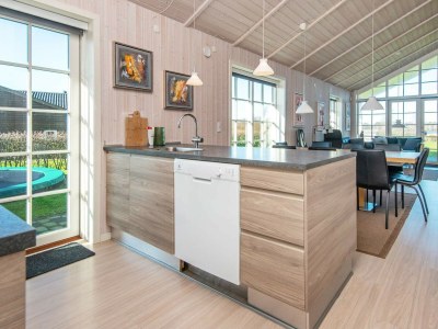 Holiday house 10 person holiday home in Ansager-By Traum - Outdoor photo 16