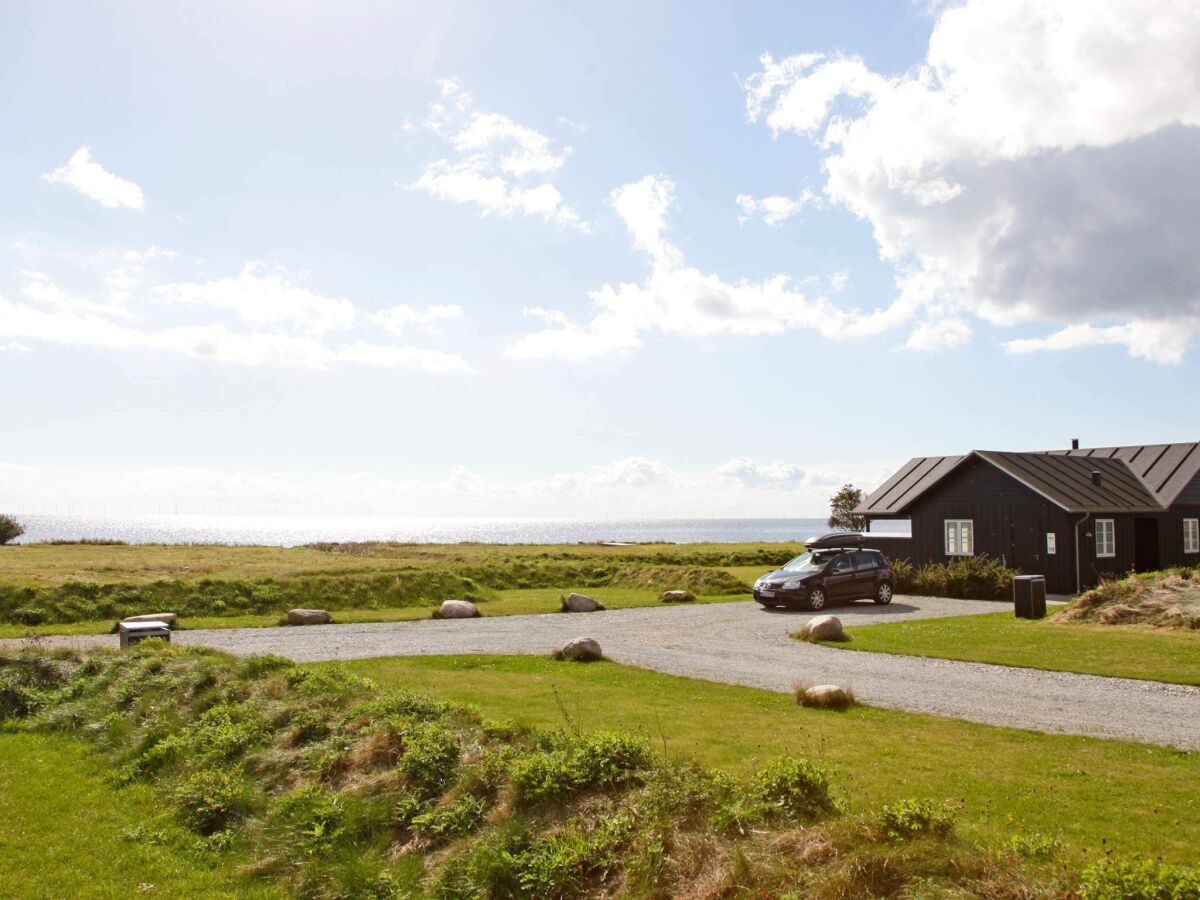 Holiday house 8 Personen Ferienhaus in Nysted-By Traum - Outdoor photo 3