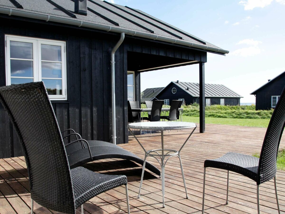 Holiday house 8 Personen Ferienhaus in Nysted-By Traum - Outdoor photo 4