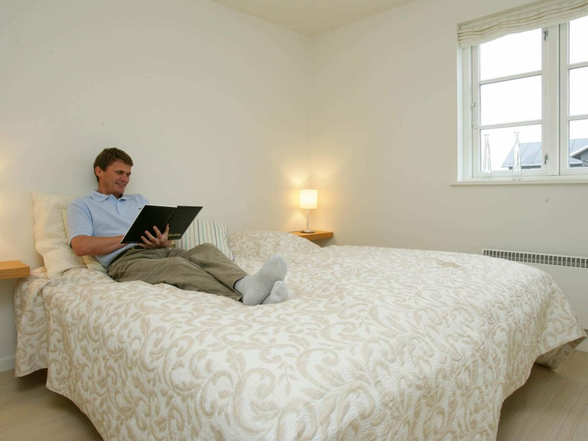 Holiday house 8 Personen Ferienhaus in Nysted-By Traum - Outdoor photo 5