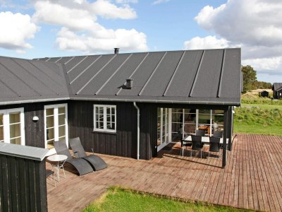 Holiday house 8 Personen Ferienhaus in Nysted-By Traum - Holiday house