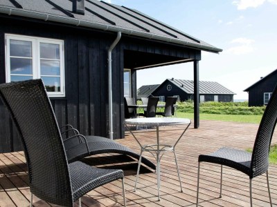 Holiday house 8 Personen Ferienhaus in Nysted-By Traum - Outdoor photo 4