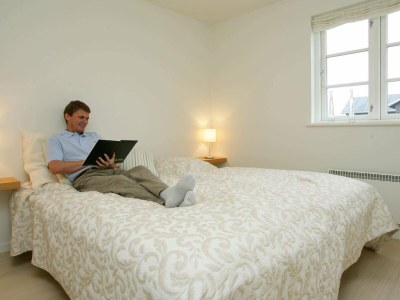 Holiday house 8 Personen Ferienhaus in Nysted-By Traum - Outdoor photo 5