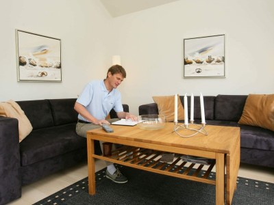 Holiday house 8 Personen Ferienhaus in Nysted-By Traum - Outdoor photo 9