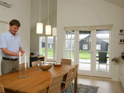 Holiday house 8 Personen Ferienhaus in Nysted-By Traum - Outdoor photo 14